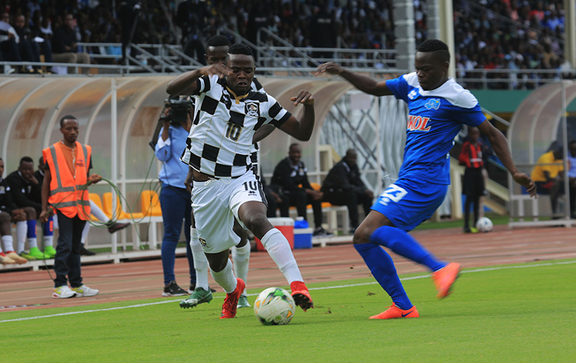 Hakizimana Muhadjili uhabwa amahirwe yo gusimbura Kwizera Pierrot nk