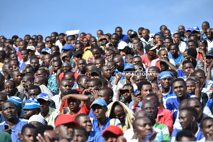 Abafana ba Rayon Sports ubu bahanze amaso igikombe cya Shampiona n'icy'amahoro