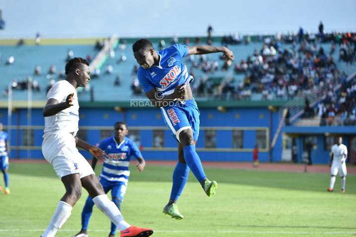 Moussa Camara nawe ariko ntiyagize icyo afasha Rayon Sports