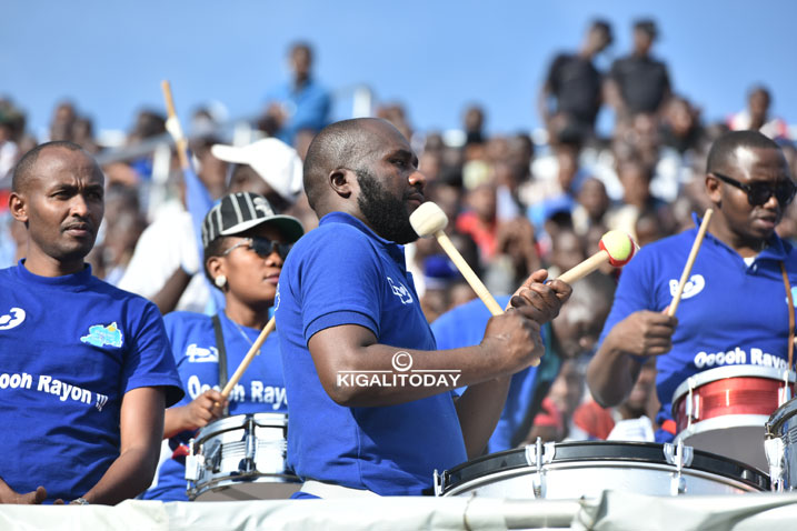 Abafana ba Rayon Sports ntibacitse intege, bakomeje gushyigikira ikipe yabo