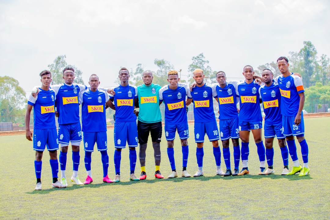 Rayon Sports yabanje mu kibuga
