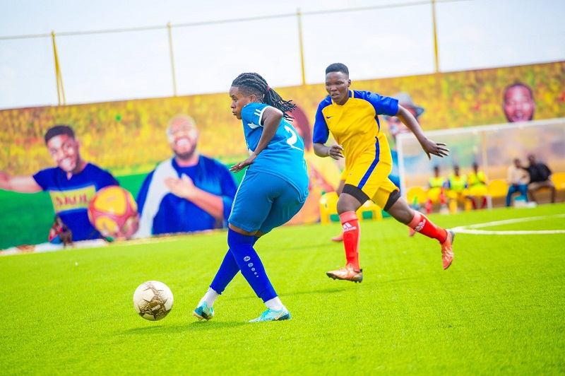 Rayon Sports WFC ifite abakinnyi bafite ubuhanga