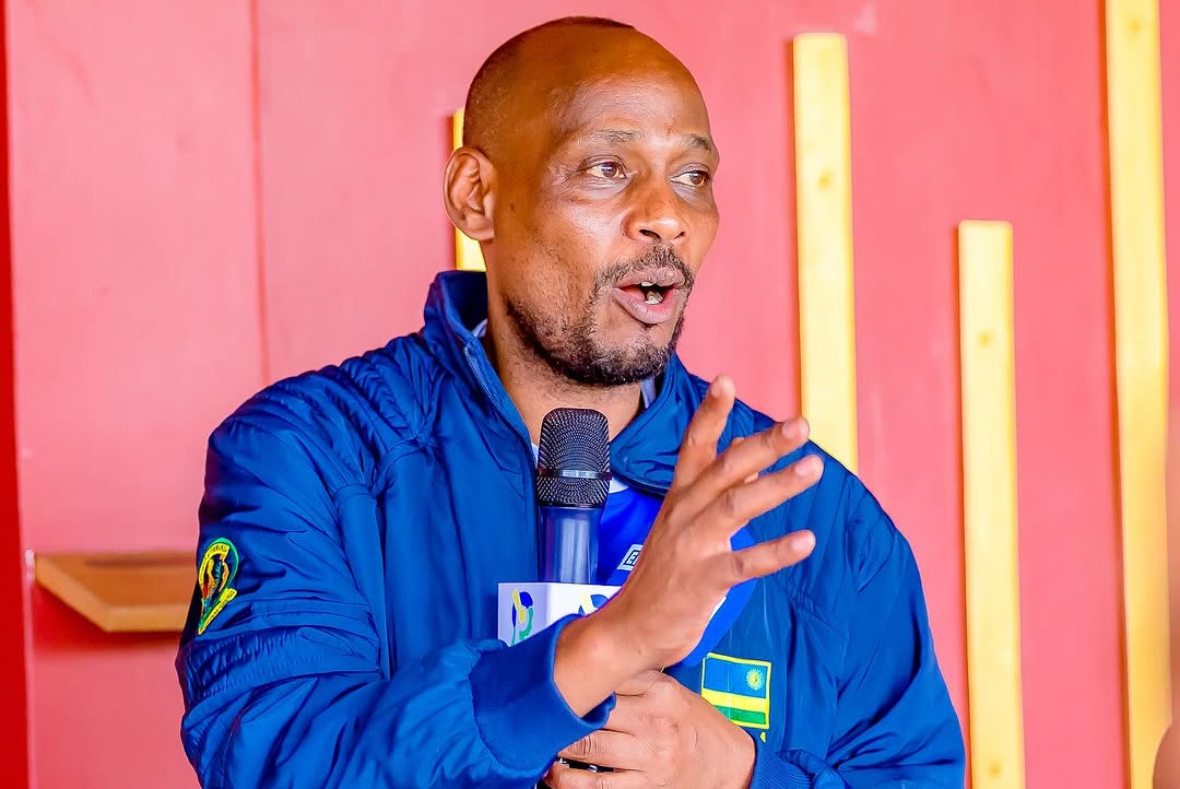 Perezida wa Rayon Sports,Twagirayezu Thaddée yitabiriye uyu muhango