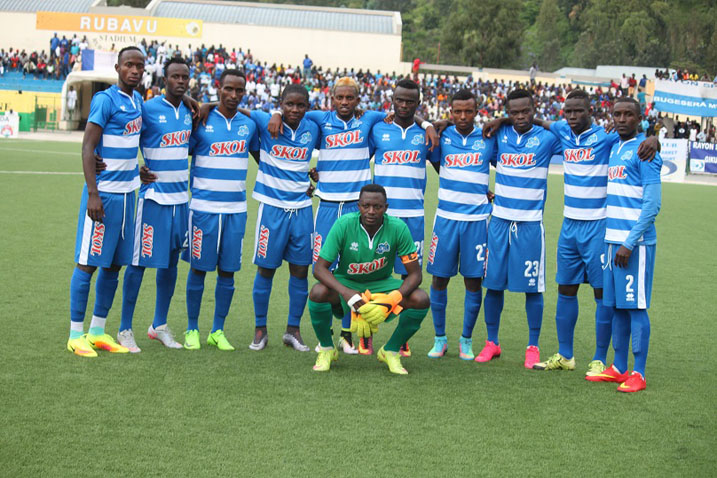 Rayon Sports iyoboye urutonde irakira Bugesera Fc kuri uyu wa Gatandatu