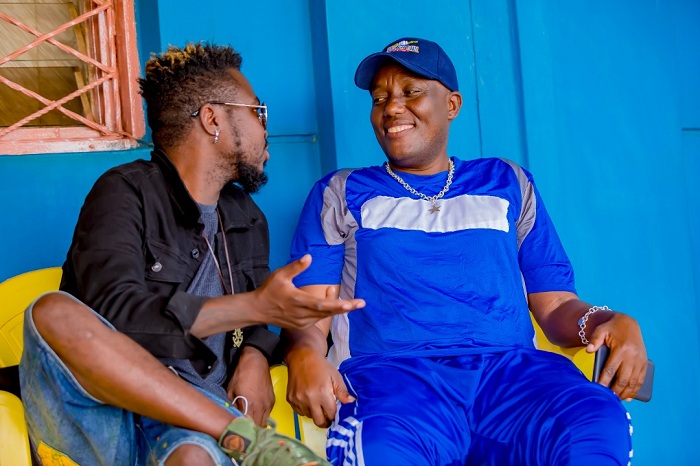 Senderi na Ama G The Black bari bahari