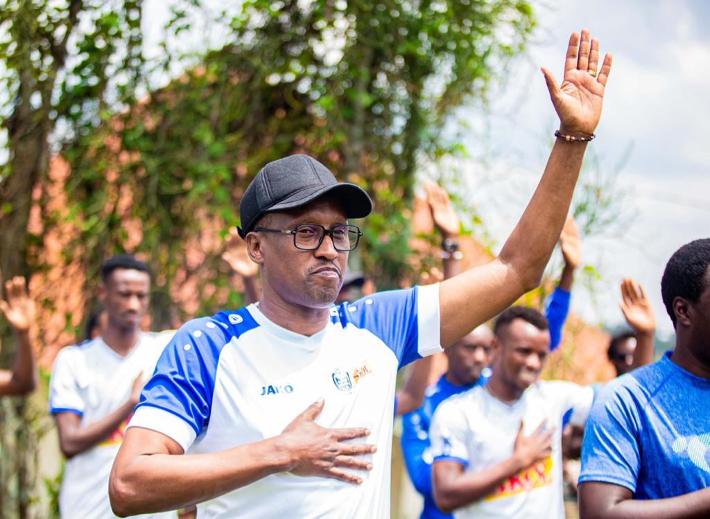 Perezida wa Rayon Sports, Uwayezu Jean Fidèle