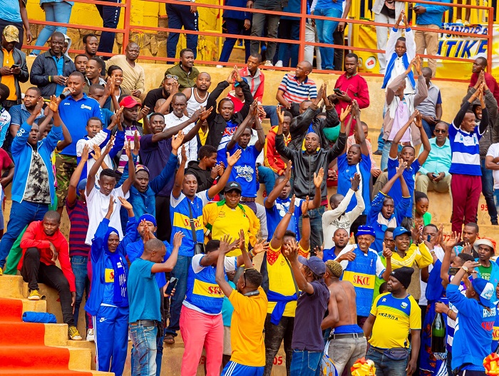 Abafana ba Rayon Sports bari babukereye