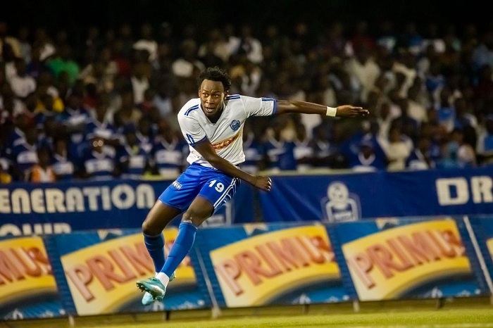 Tuyisenge Arsene yitwaye neza muri uyu mukino 