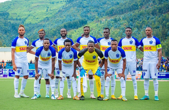 Rayon Sports yatsinze umukino wa 3 yikurikiranya 