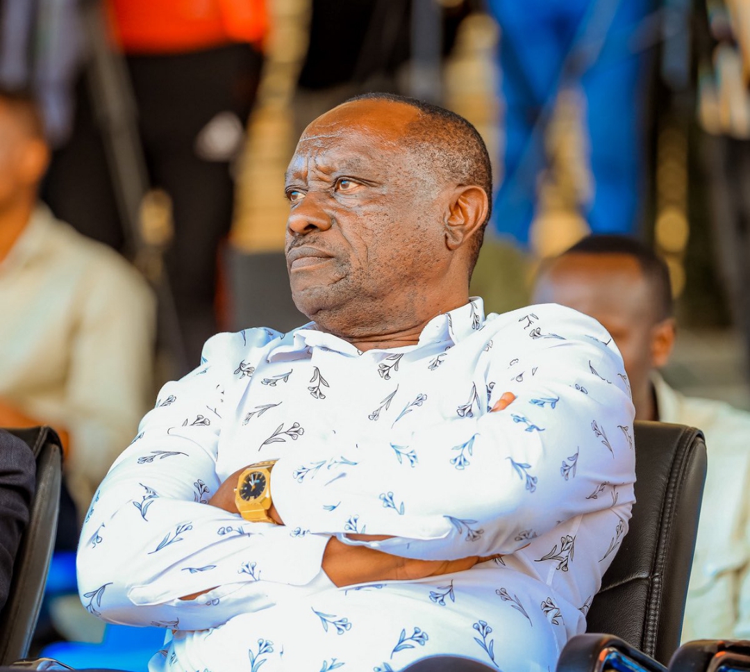 Mudaheranwa Hadji Yussufu uyobora Rwanda Premier League 