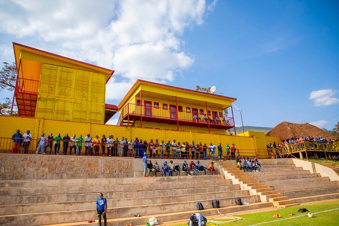 Abakunzi ba Rayon Sports bayitegerejeho byinshi