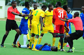 Rayon Sports izahera kuri AS Kigali bamaze iminsi bashyamirana mu kibuga