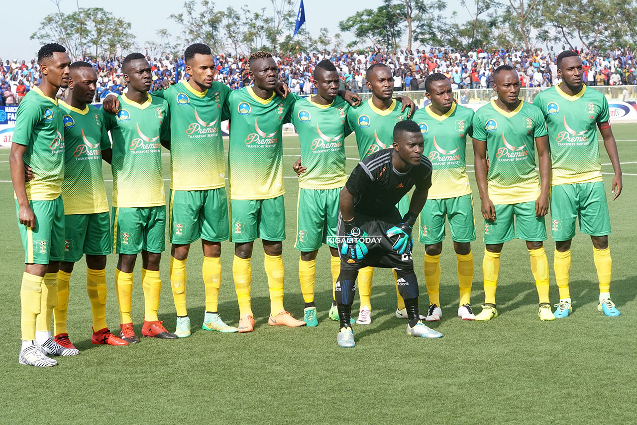 As Kigali yabanje mu kibuga 