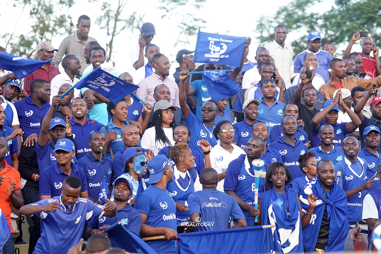 Abagize Gikundiro Forever mu byishimo