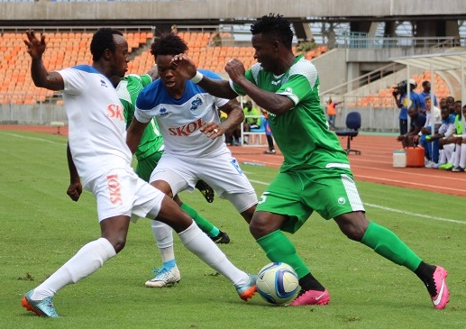 Rayon Sports yanganyije na Gor Mahia ibitego 2-2