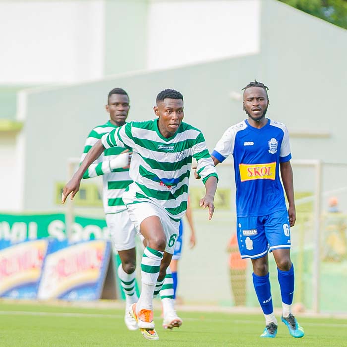 Kiyovu iyoboye urutonde irakirwa na Rayon Sports