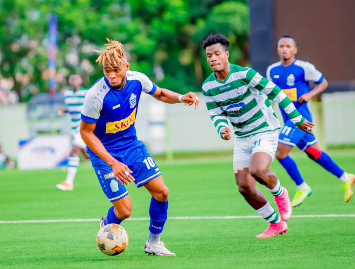 Rayon Sports na Kiyovu Sports ni amwe mu makipe bivugwa ko atahise yemera iyi myanzuro