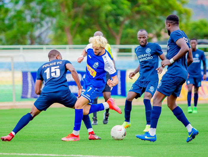 Hategerejwe ko hashyirwaho itariki shampiyona ikomerezaho