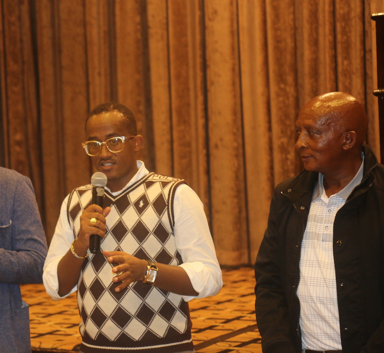 Gacinya Denis wahoze ayobora Rayon Sports nawe yari ahari