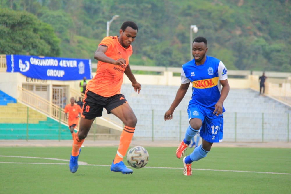 Rayon Sports na Rutsiro zari zahuye mu mukino wa mbere muri iyi shampiyona, zongeye gushyirwa mu itsinda rimwe