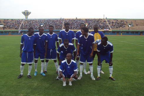 Ikipe ya Rayon Sport ikomeje gusiga izo zihanganye muri shampiyona.