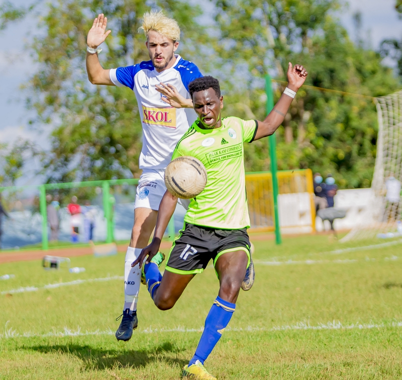 Rayon Sports iravuga ko ikibuga kibi kiri mu mpamvu zatumye itabasha gutsinda Gicumbi FC