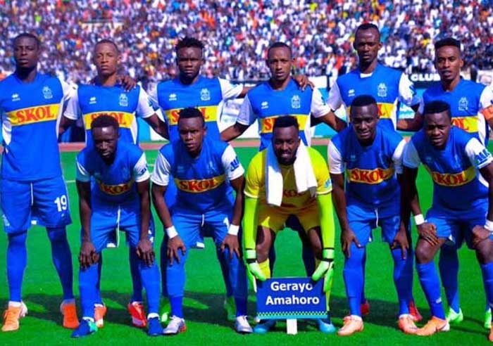 Rayon Sports yanze kwitabira igikombe cy'Intwari irahanwa, nyuma iza gukurirwaho ibihano