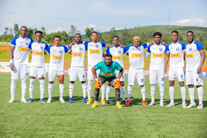 Rayon Sports isanzwe yinjiriza mu bafana, ubu ntibemerewe kwitabira imikino