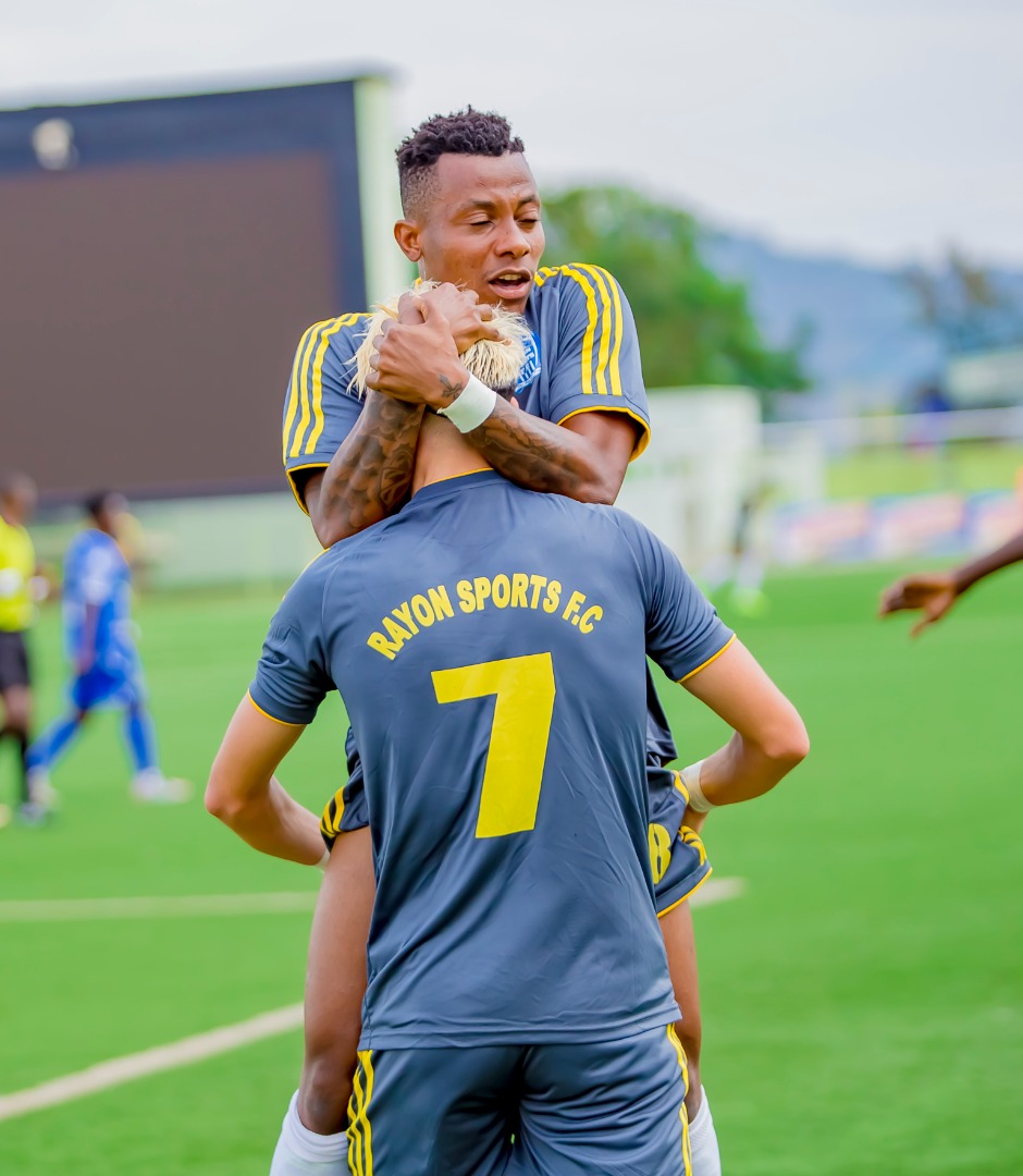 Manace na Yousef batsinze ibitego bya Rayon Sports 