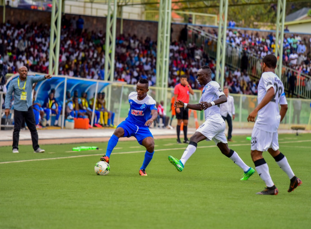 Muhire Kevin ashobora kongera kugaragara muri Rayon Sports ihura na APR FC