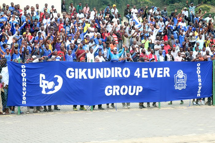 Abafana ba Rayon Sports bafashe abakinnyi bagiye gufasha muri ibi bihe byo kwirinda COVID-19