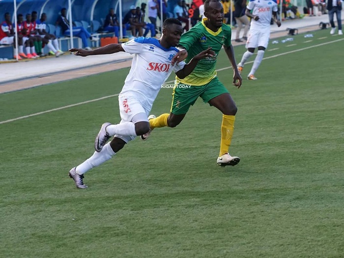 Rayon Sports ku ikubitiro izabanza yisobanure na AS Kigali