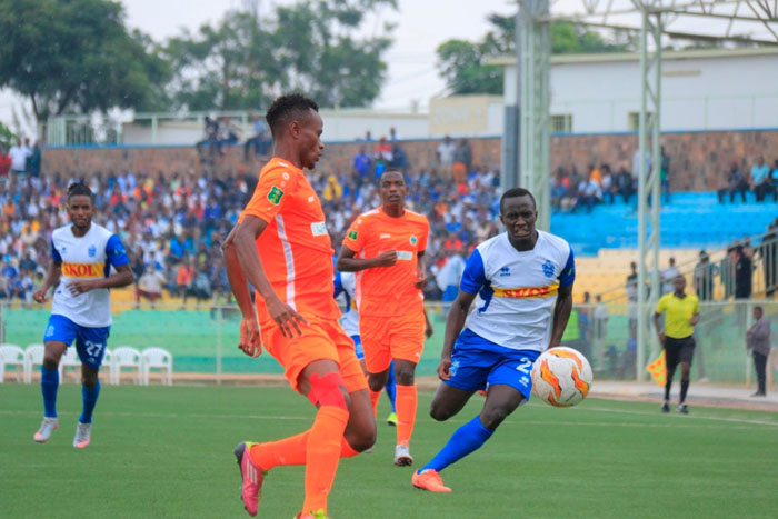 Rayon Sports na AS Kigali, buri yose yiteguye gusohoka