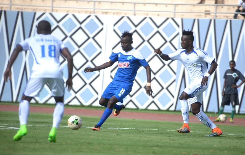 Rayon Sports izongera guhura na Lydia Ludic y'i Burundi