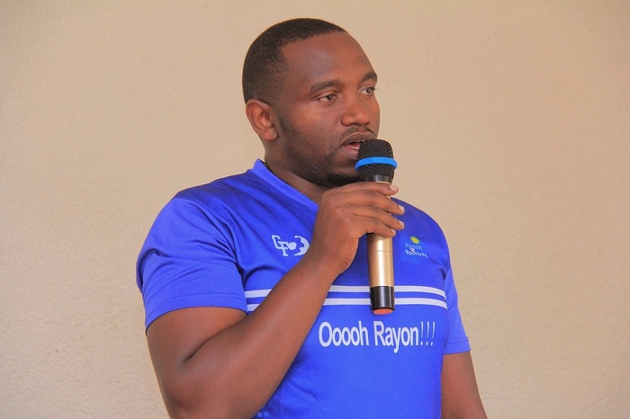 Muhire Jean Paul ni we ugiye kuba ayobora Rayon Sports