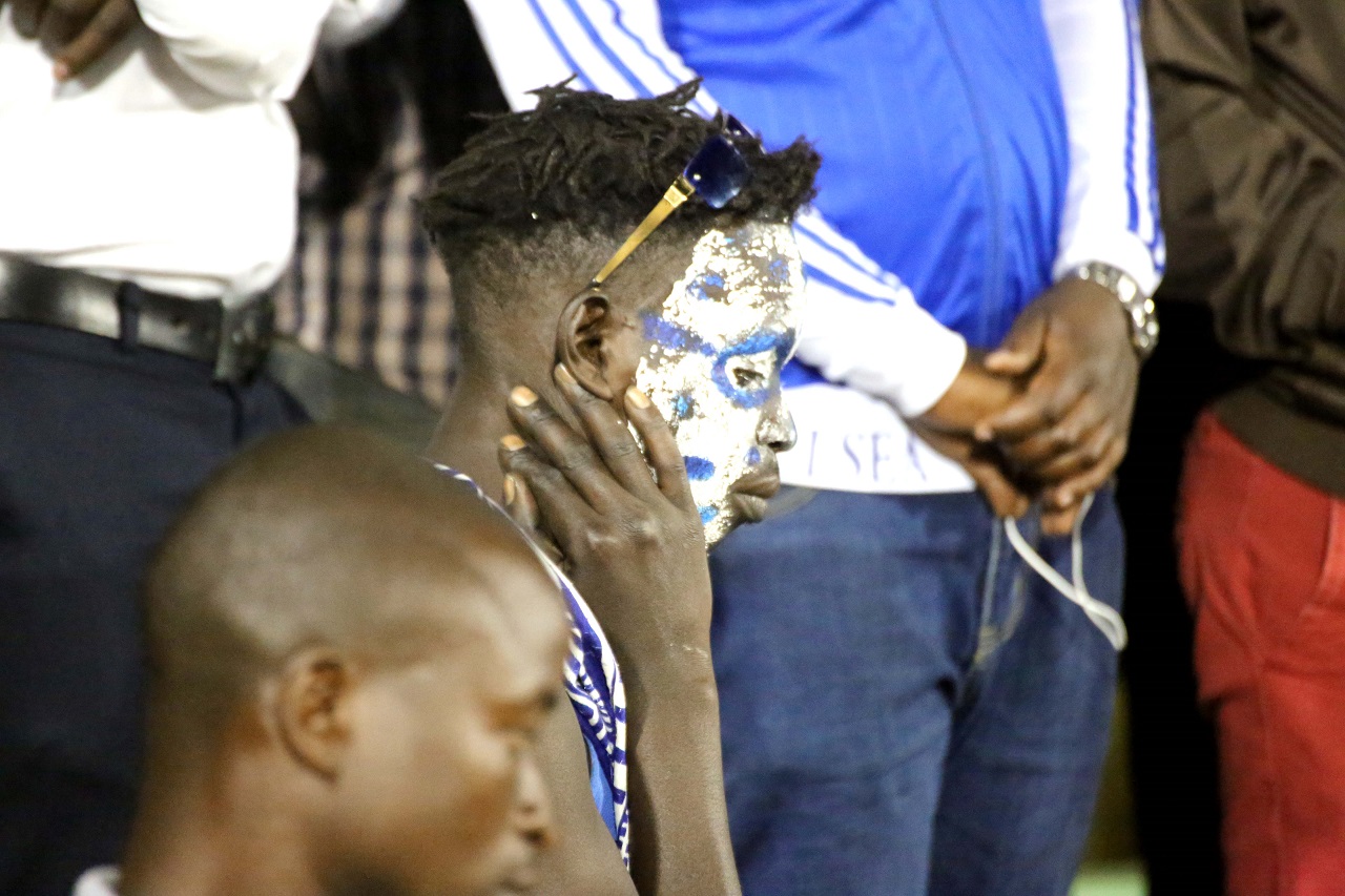 Ni uku byaje kurangira 