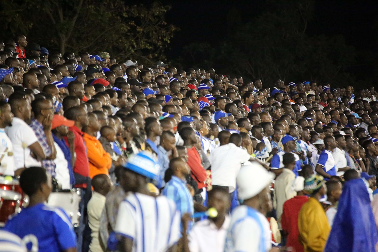 Abafana ba Rayon Sports bari baje ari benshi