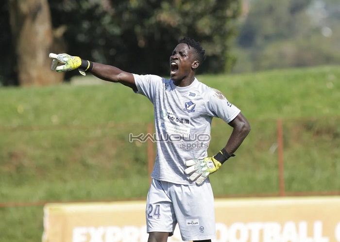 Rayon Sports yaguze umunyezamu Simon Tamale uri bakinnyi baranze umwaka w