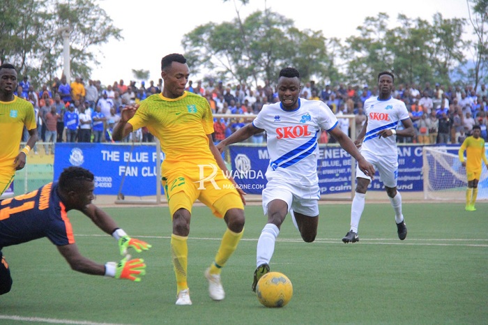 Rayon Sports yaherukaga guhurira na AS Kigali mu majonjora