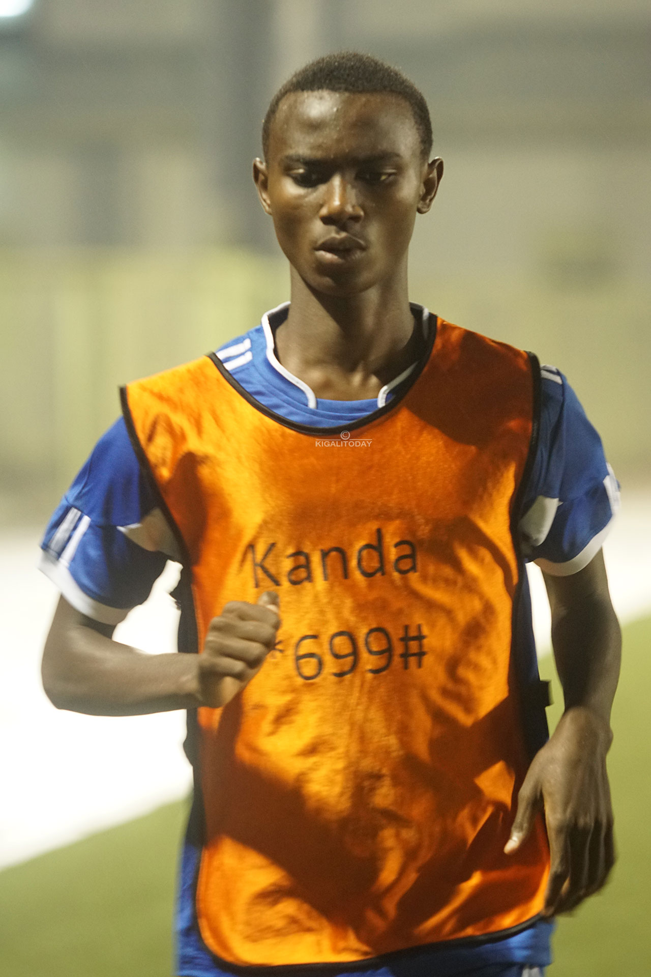 Tidjan murumuna wa Djabel yishyushya