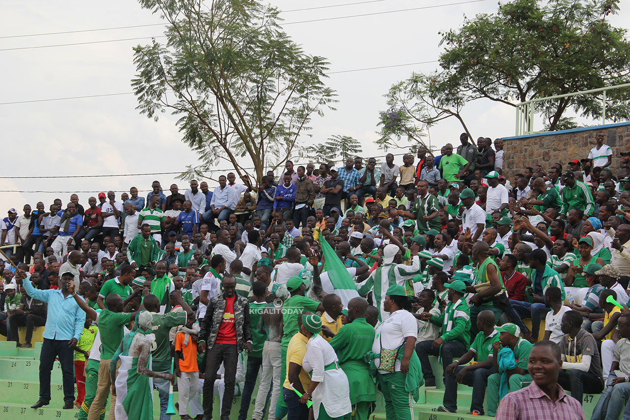 Abafana ba Kiyovu basaga nk