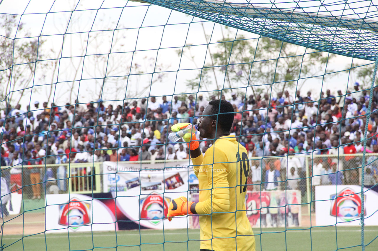 Ndoli Jean Claude nyuma yo gutsindwa yahisemo kwisomera ku tuzi