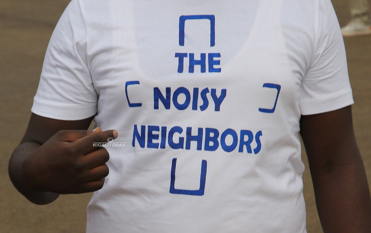 Bati abaturanyi b'abanyarusaku, ni abafana ba Rayon babwiraga aba Kiyovu