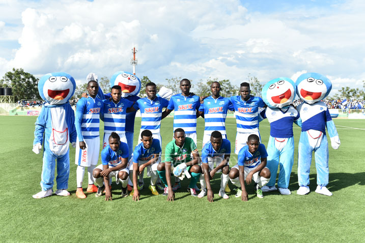 Rayon Sports y'abagore yegukanye igikombe cya Shampiyona y'icyiciro cya  kabiri - Kigali Today