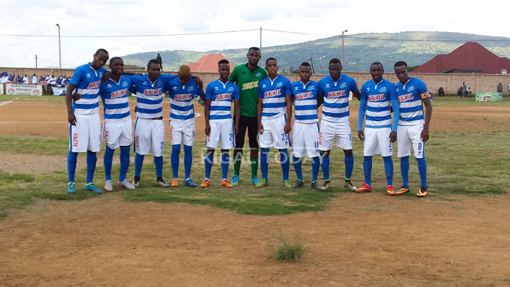 Rayon Sport muri Shampiyona ngo iri kuzuza umuhango