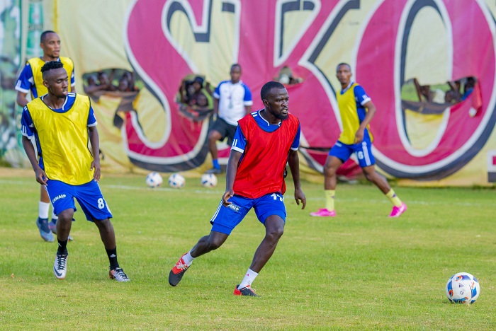 Ndekwe Felix ikipe ya Rayon sports yakuye muri As Kigali 