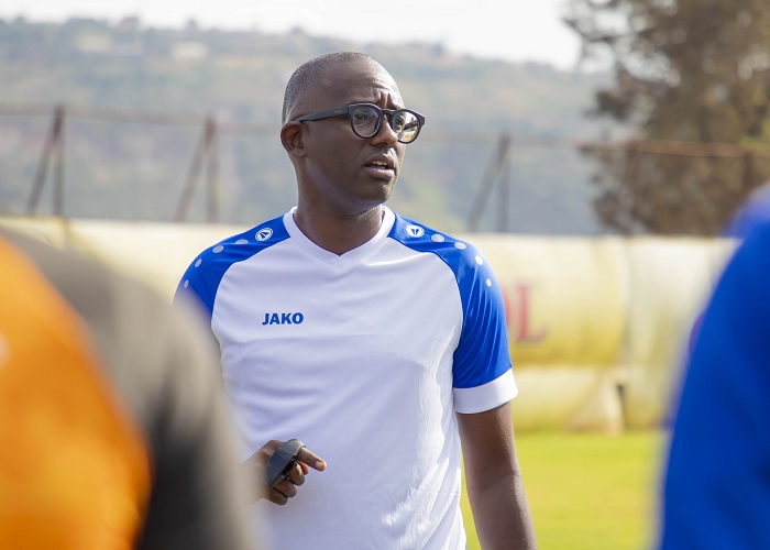 Umutoza mukuru wa Rayon sports, Haringingo Christian Francis 