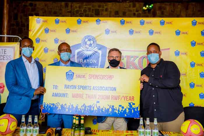 Rayon Sports na Skols basinya amasezeramo mashya