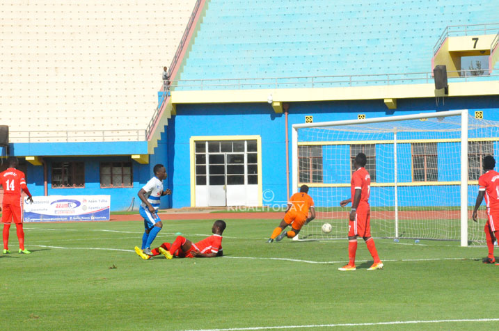 Pierrot atsinda igitego cya mbere