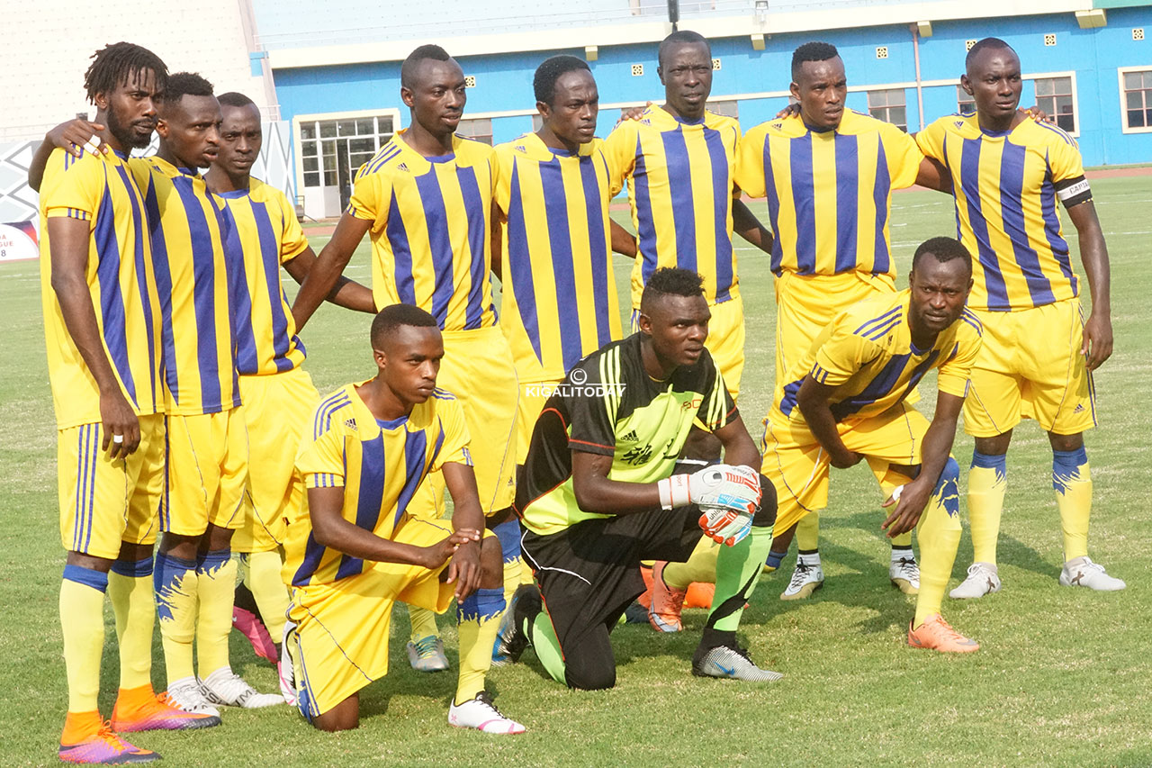 Amagaju araba yerekeje i Rusizi gukina na Espoir, amakipe yombi anganya amanota 27